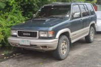 Isuzu Trooper — снимка 2