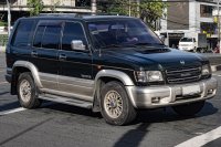 Isuzu Trooper — снимка 3