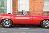 Jaguar E-Type 2+2 — снимка 2