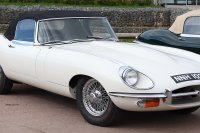 Jaguar E-Type 2+2 — снимка 3