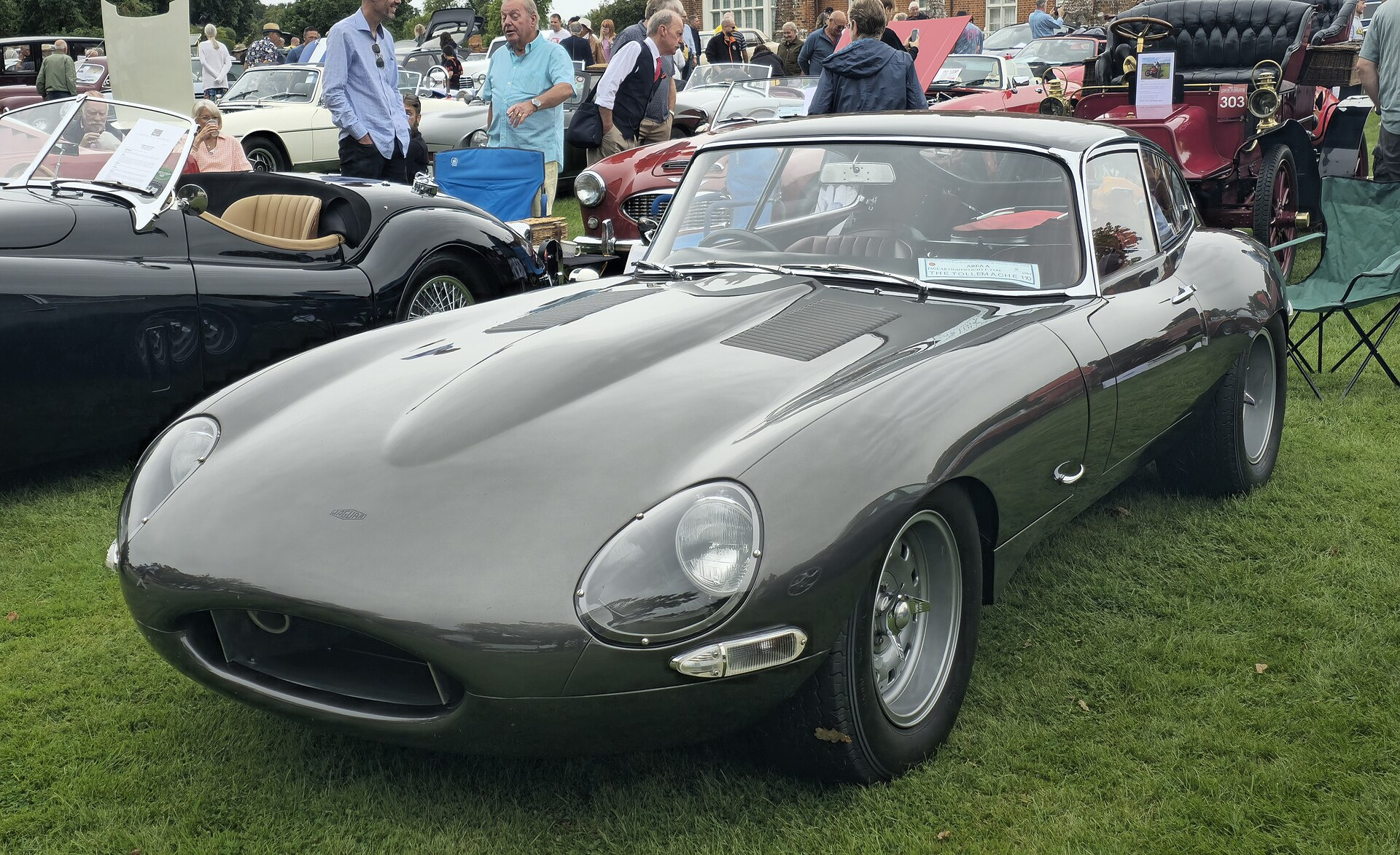 Jaguar E-Type