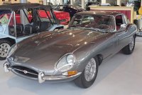 Jaguar E-Type — снимка 2
