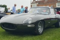 Jaguar E-Type — снимка 3