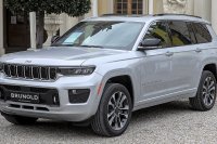 Jeep Grand Cherokee I Z — снимка 3