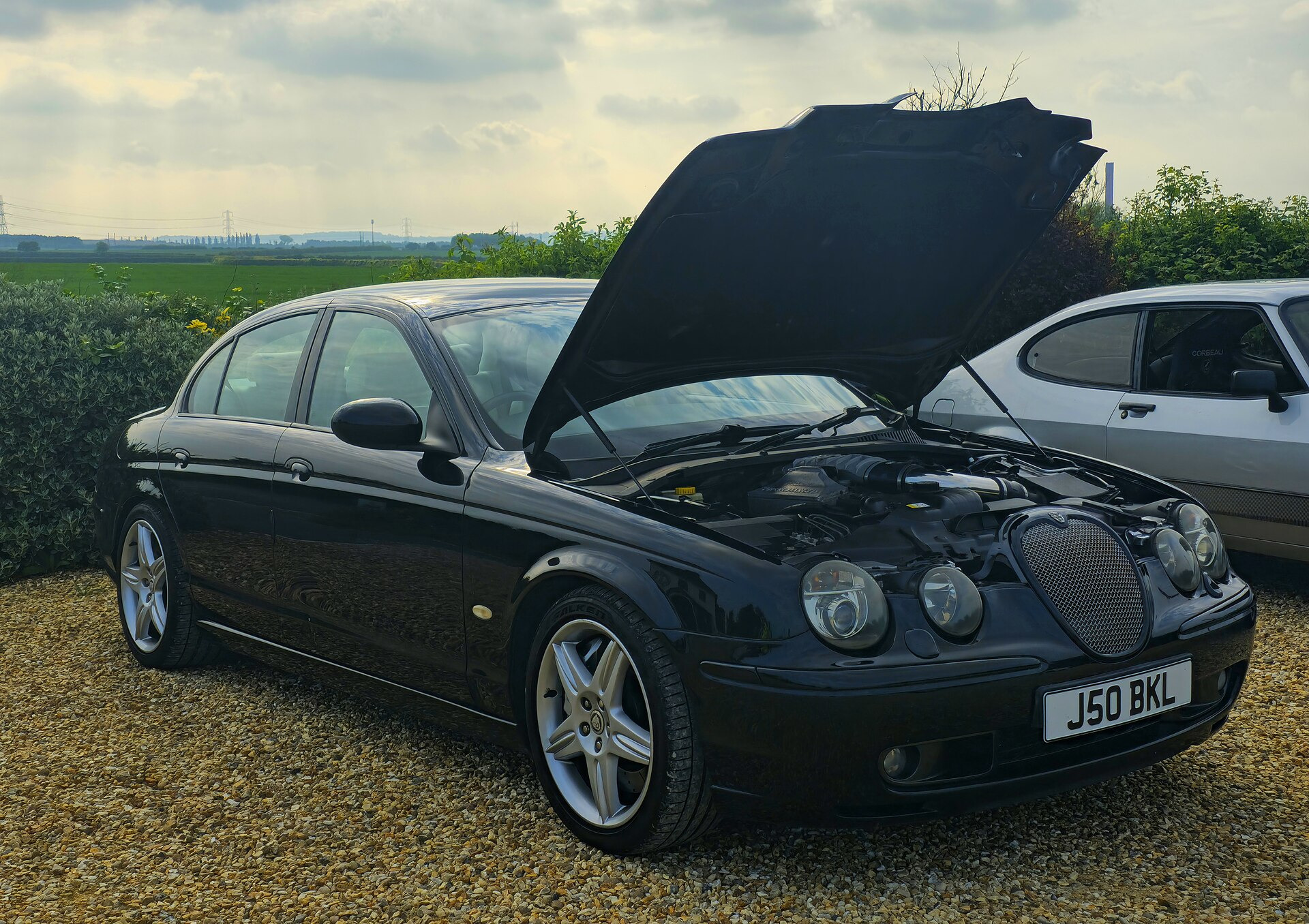Jaguar S-type CCX