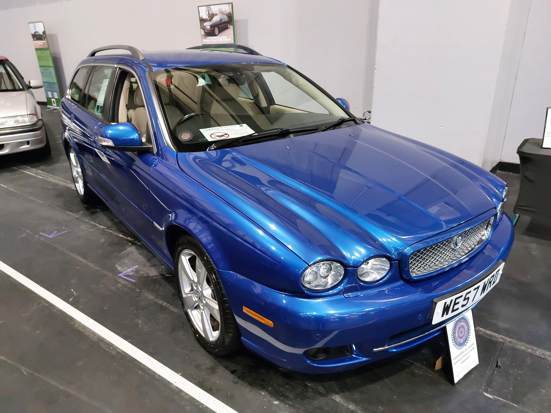 Jaguar X-type Estate