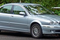 Jaguar X-type X400 — снимка 2