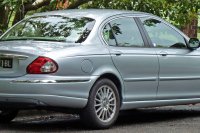 Jaguar X-type X400 — снимка 3