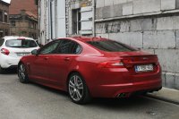 Jaguar XF XFR — снимка 3
