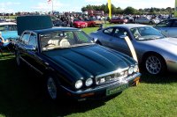 Jaguar XJ — снимка 3