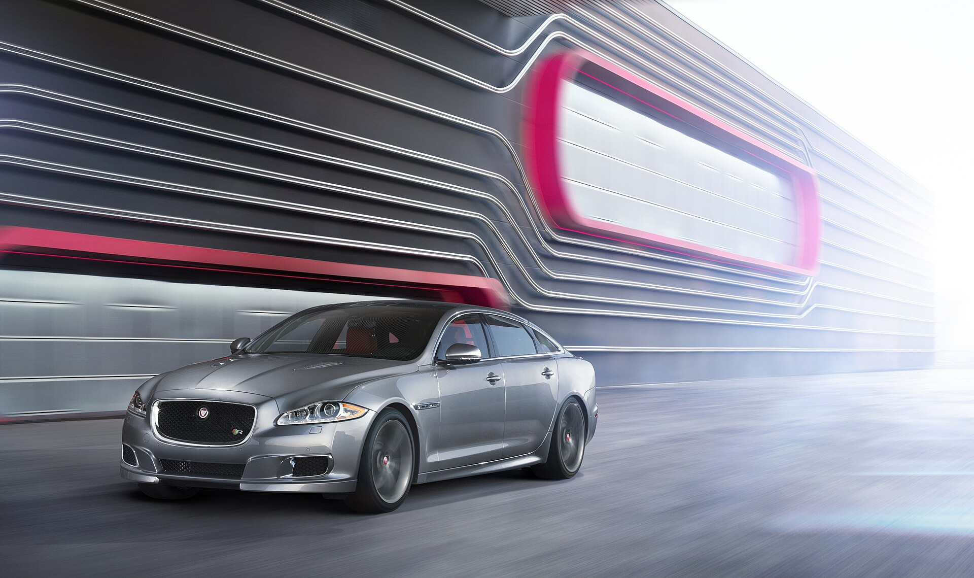Jaguar XJ Long X351