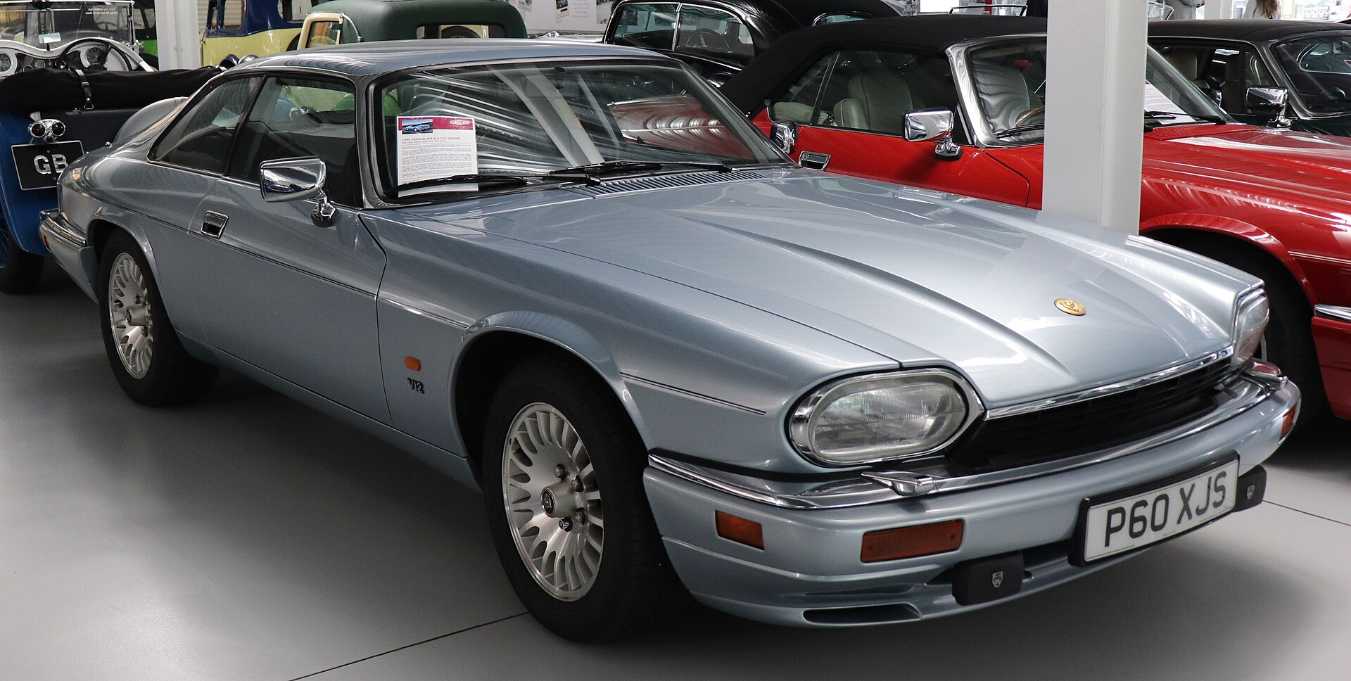 Jaguar XJS Coupe