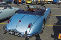 Jaguar XK 8 Coupe QEV — снимка 2