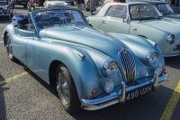 Jaguar XK 8 Coupe QEV — снимка 3