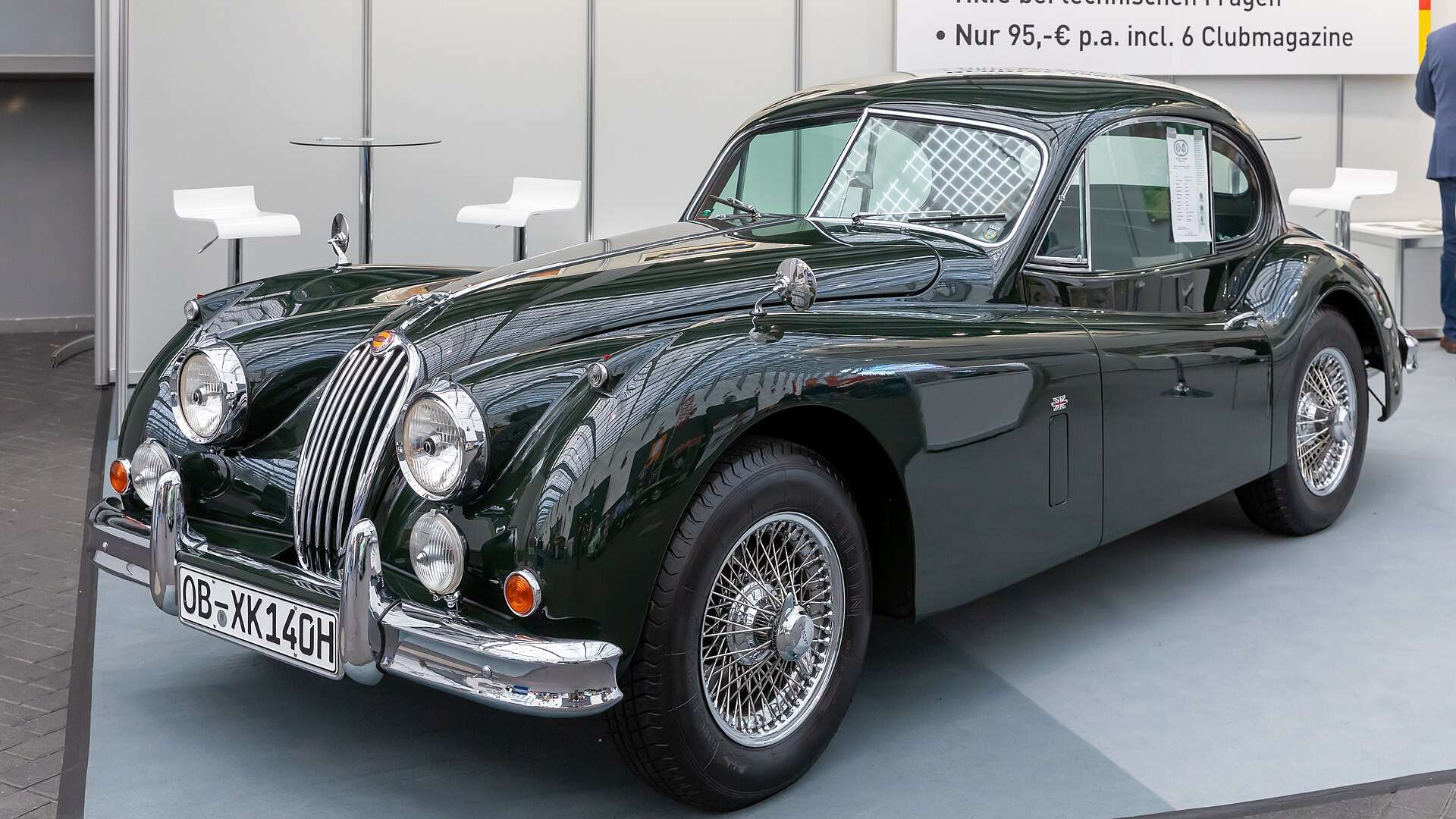 Jaguar XK 8 Convertible QDV