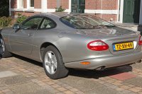 Jaguar XK 8 Convertible QDV — снимка 3