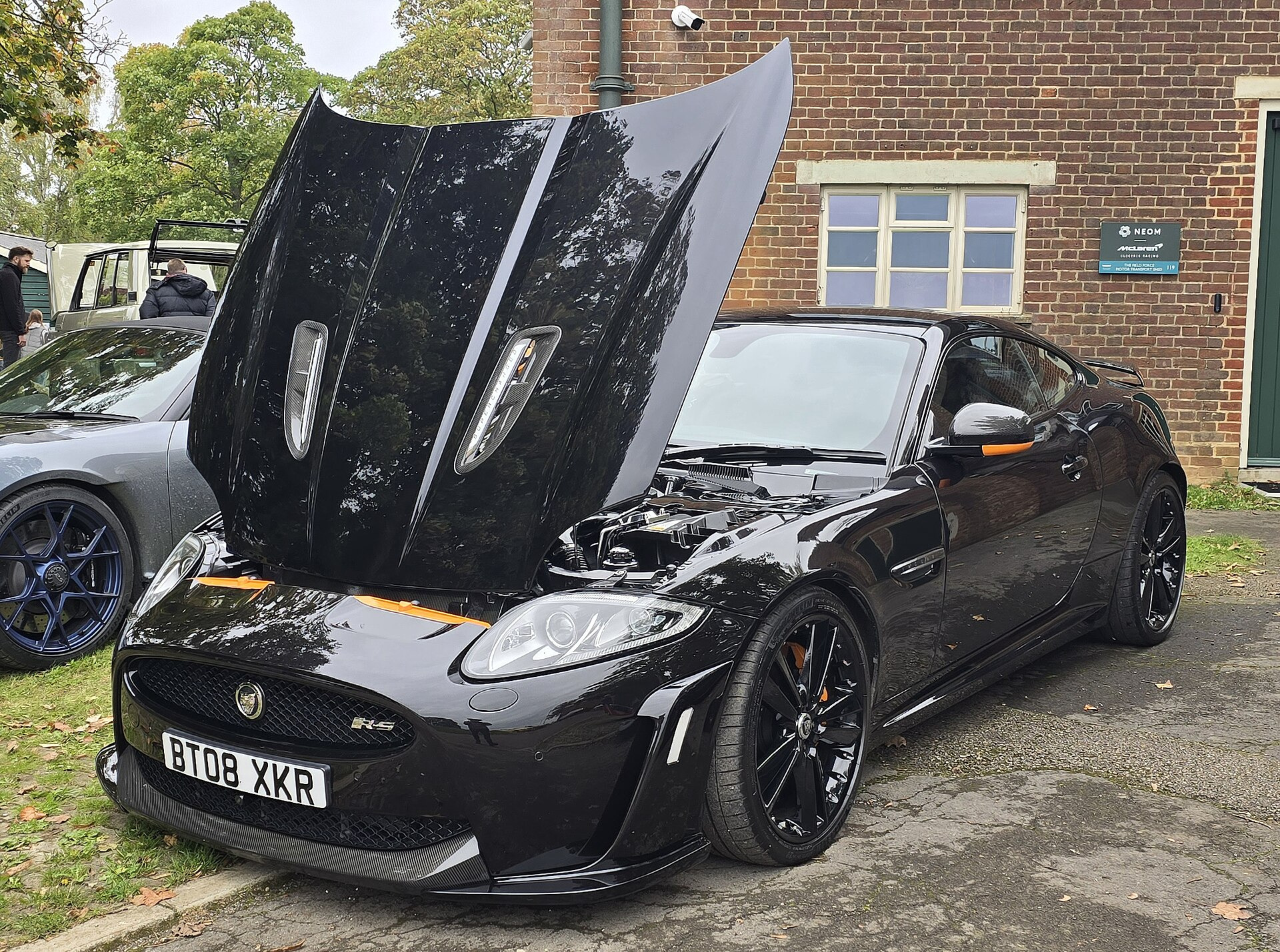 Jaguar XKR