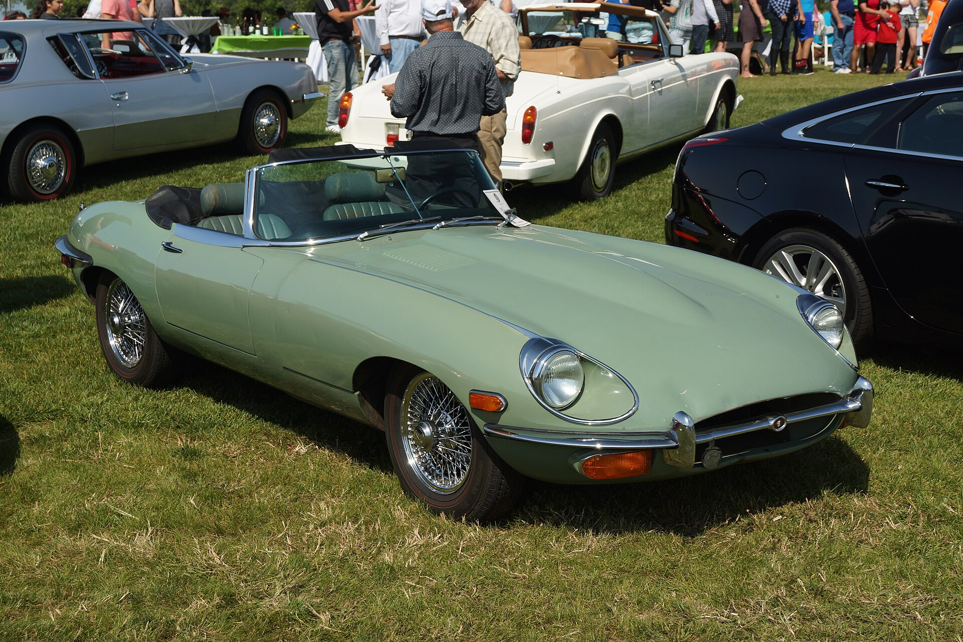 Jaguar XKR Convertible II