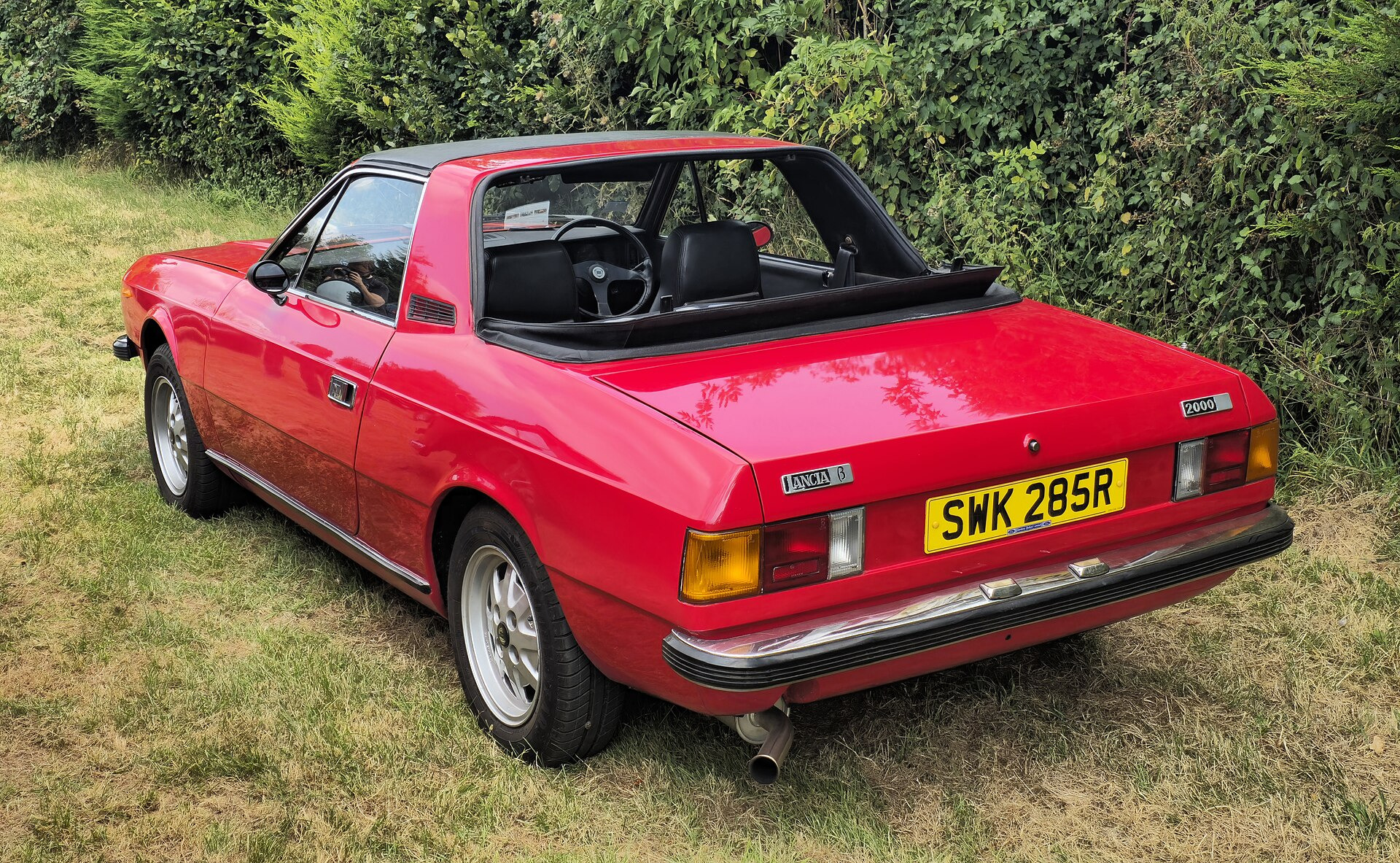 Lancia Beta Spider