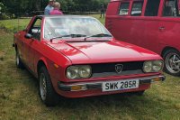 Lancia Beta Spider — снимка 2