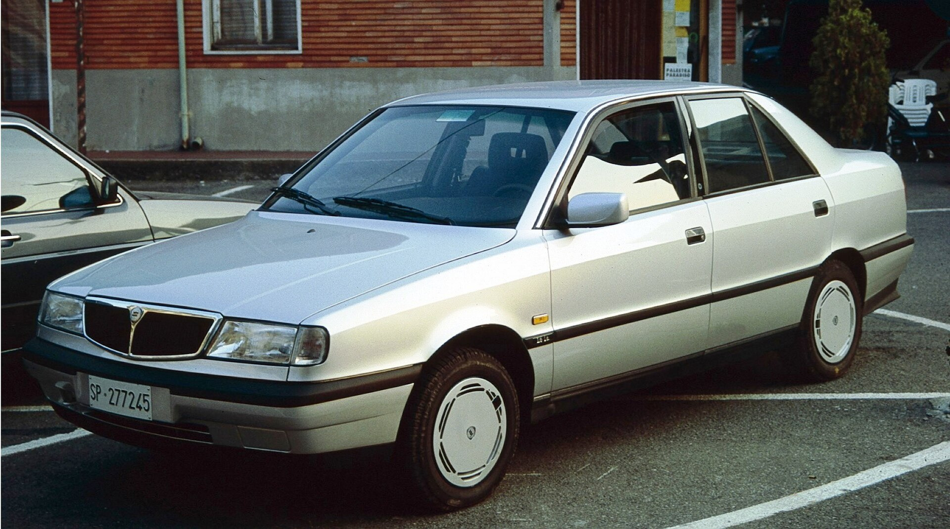 Lancia Dedra Station Wagon 835