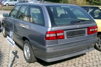 Lancia Dedra Station Wagon 835 — снимка 2