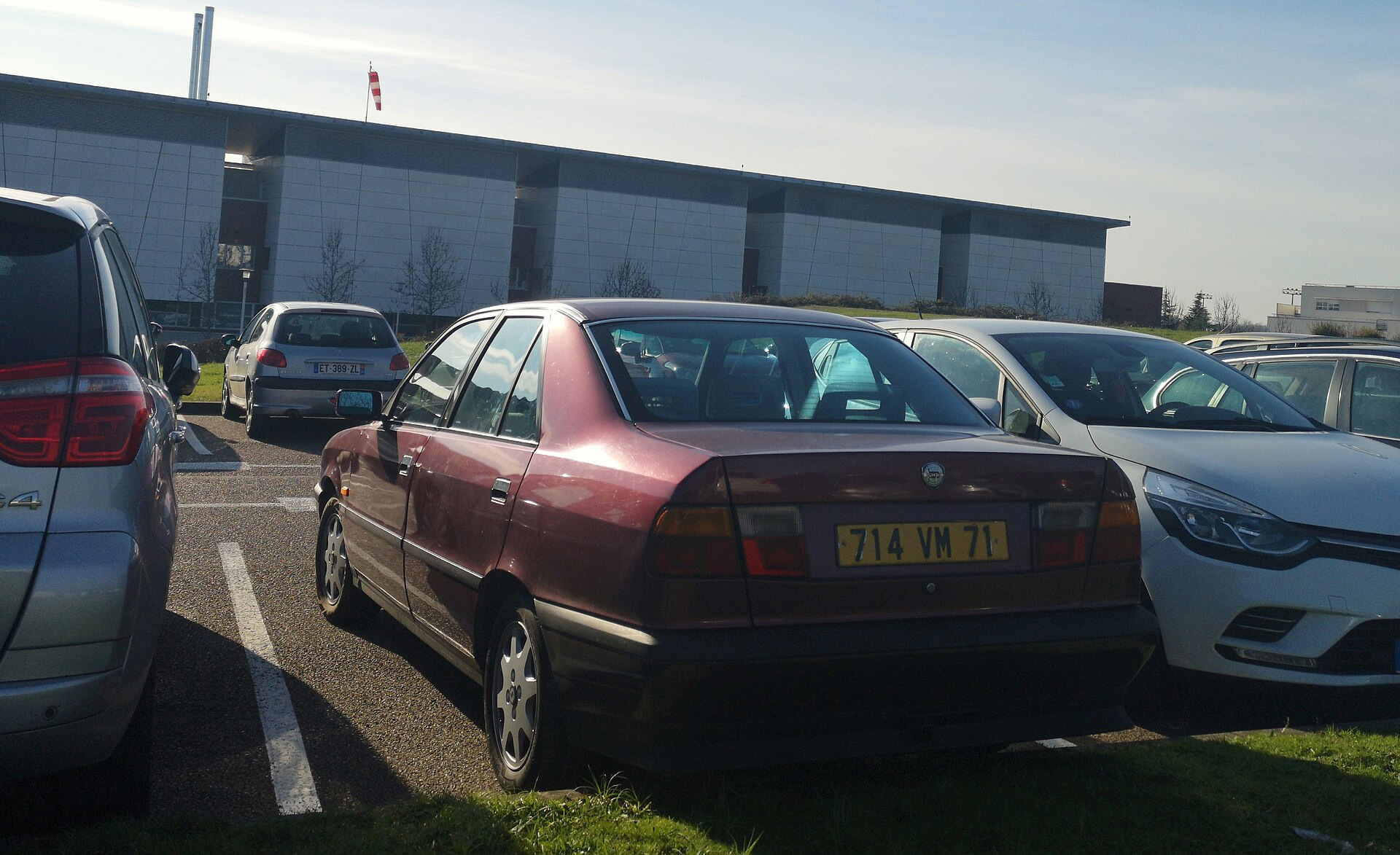 Lancia Dedra 835
