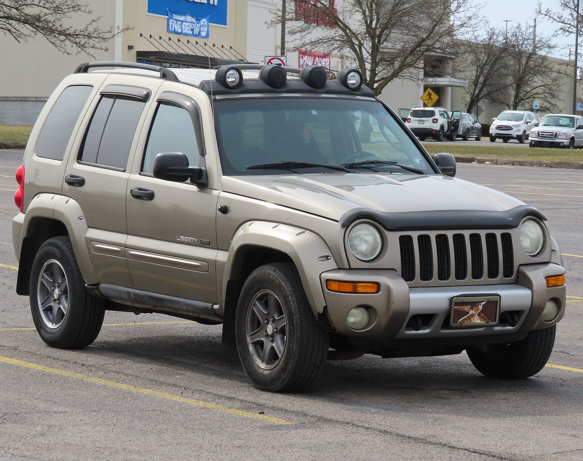 Jeep Liberty