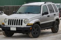 Jeep Liberty — снимка 2