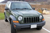 Jeep Liberty — снимка 3