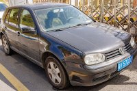 Volkswagen Golf IV 1.6 (100hp) — снимка 1