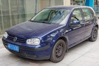 Volkswagen Golf IV 1.6 (100hp) — снимка 2