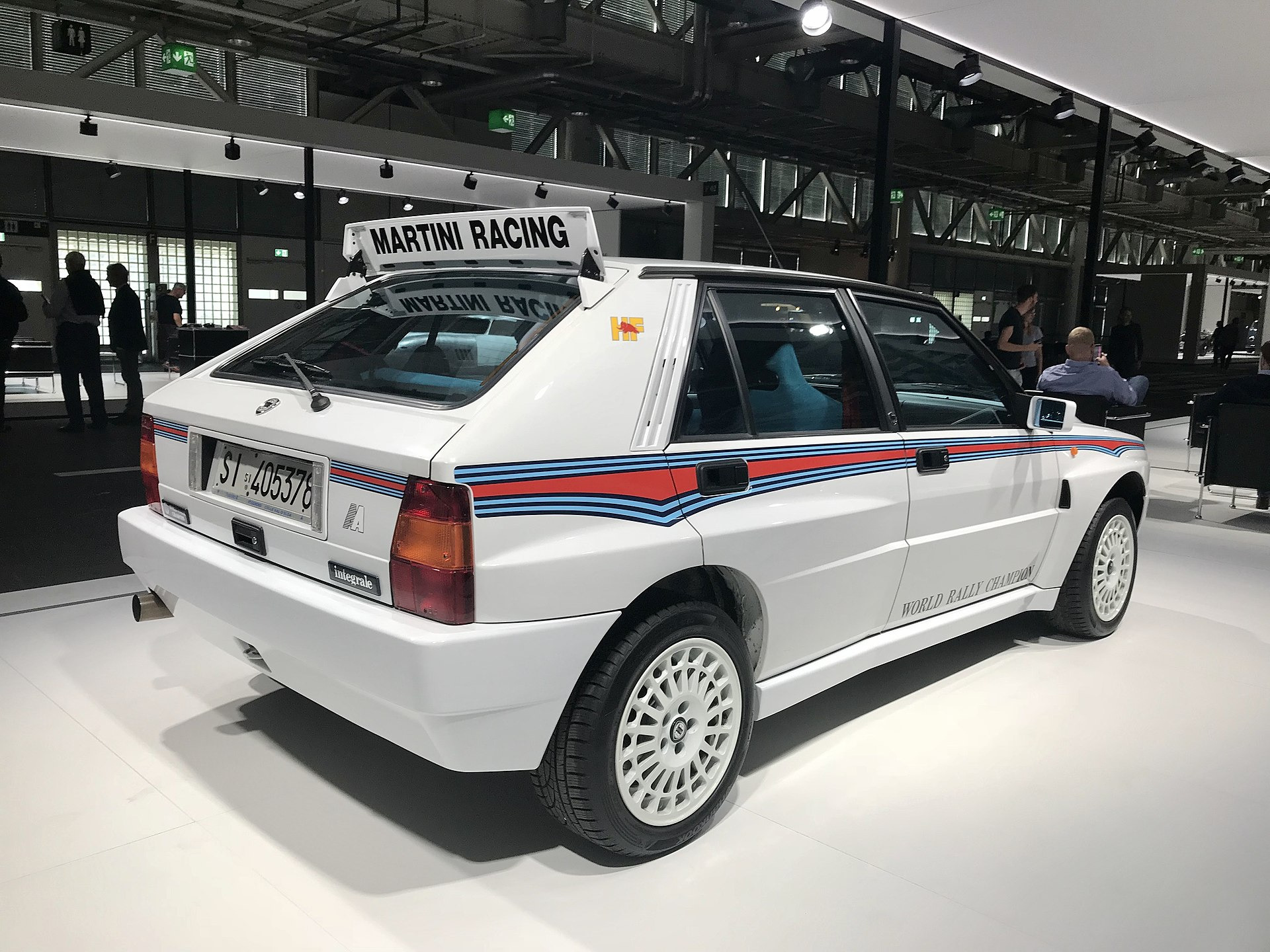 Lancia Delta II 836