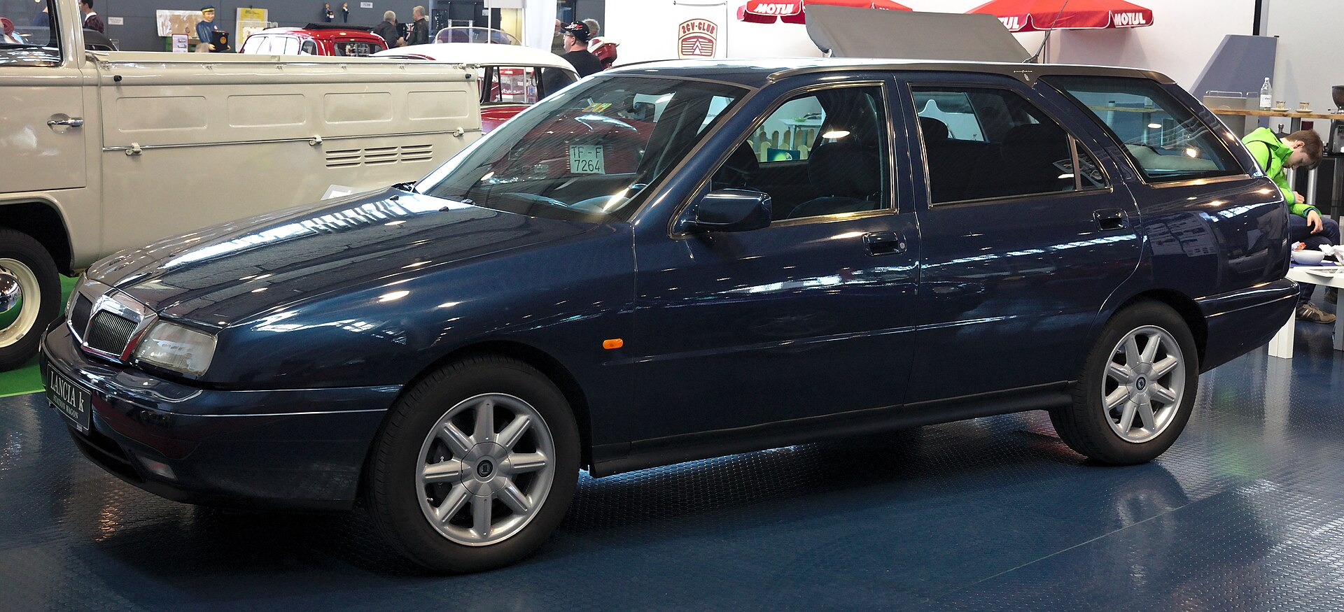 Lancia Kappa Station Wagon 838