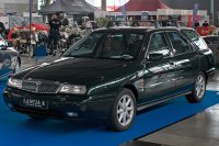 Lancia Kappa Station Wagon 838 — снимка 3