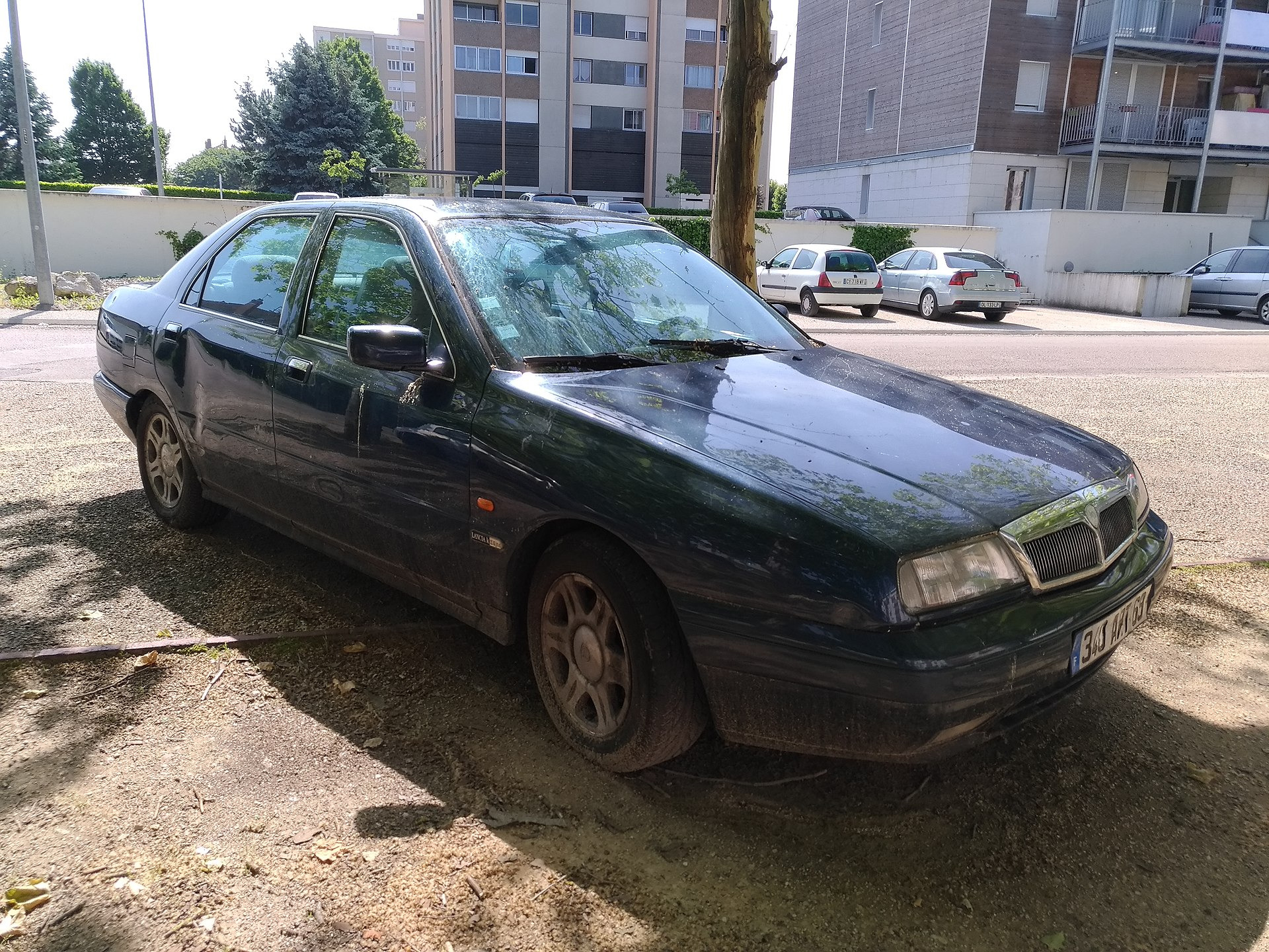 Lancia Kappa 838