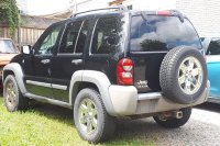 Jeep Liberty Sport — снимка 2