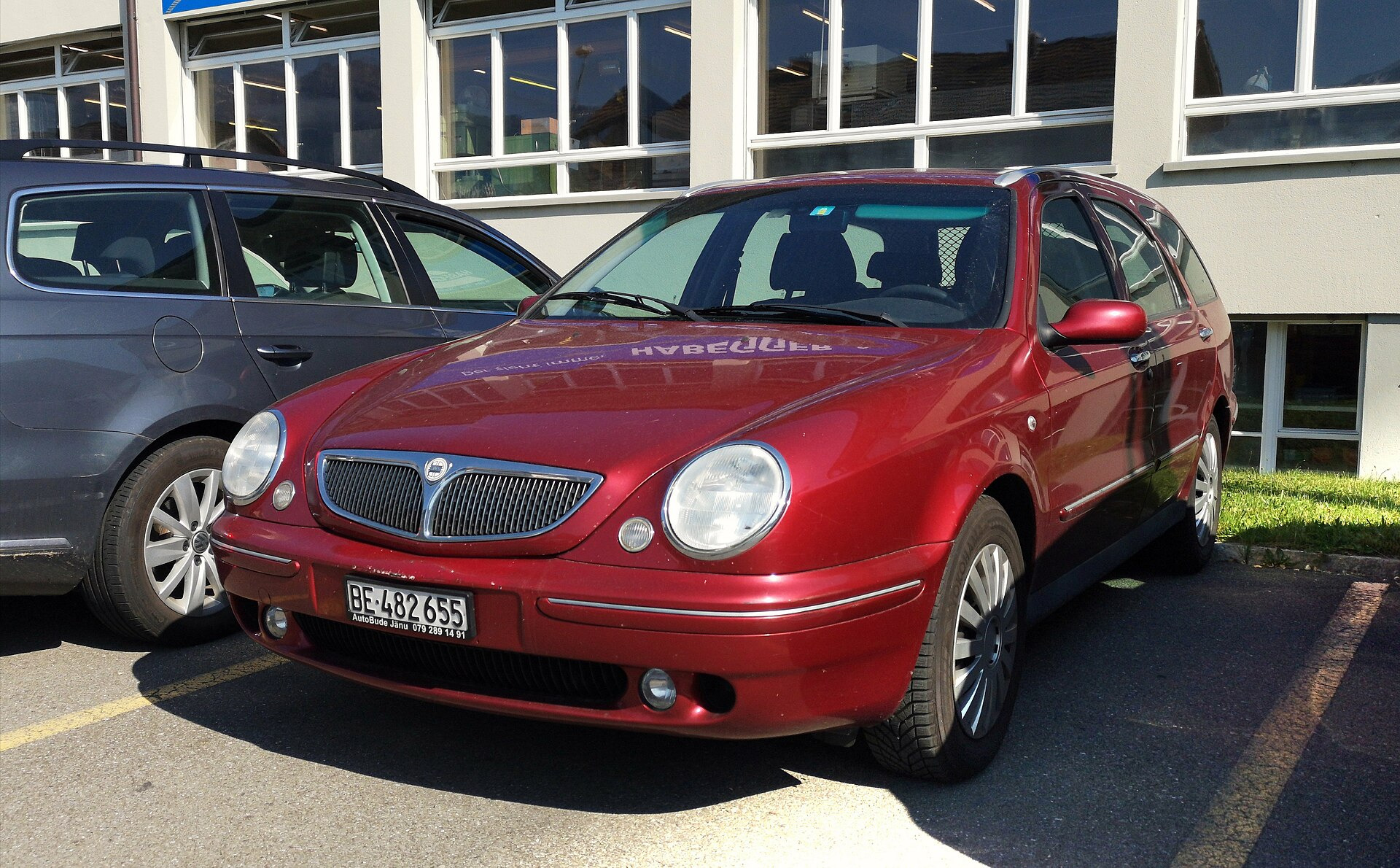 Lancia Lybra SW 839