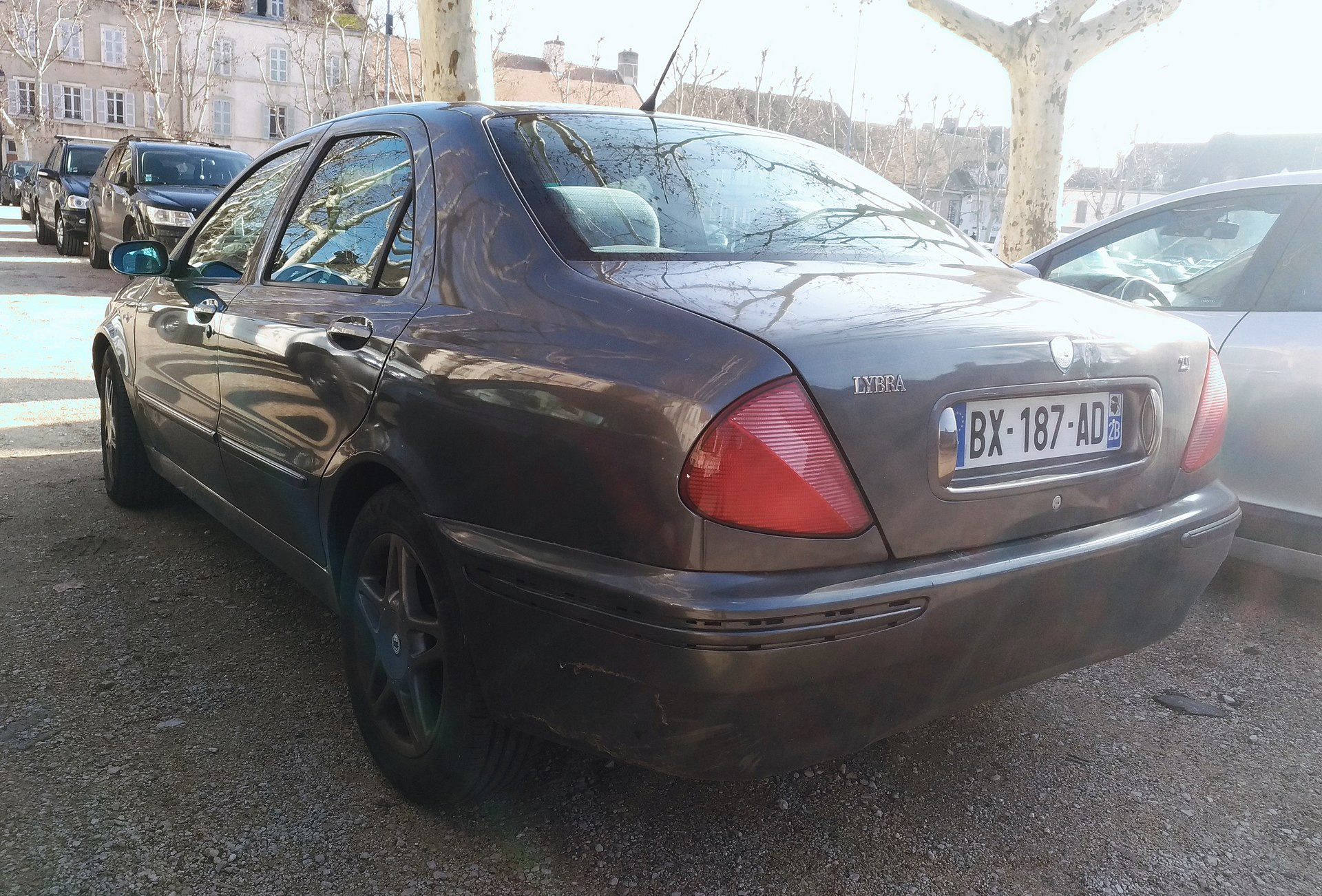 Lancia Lybra 839