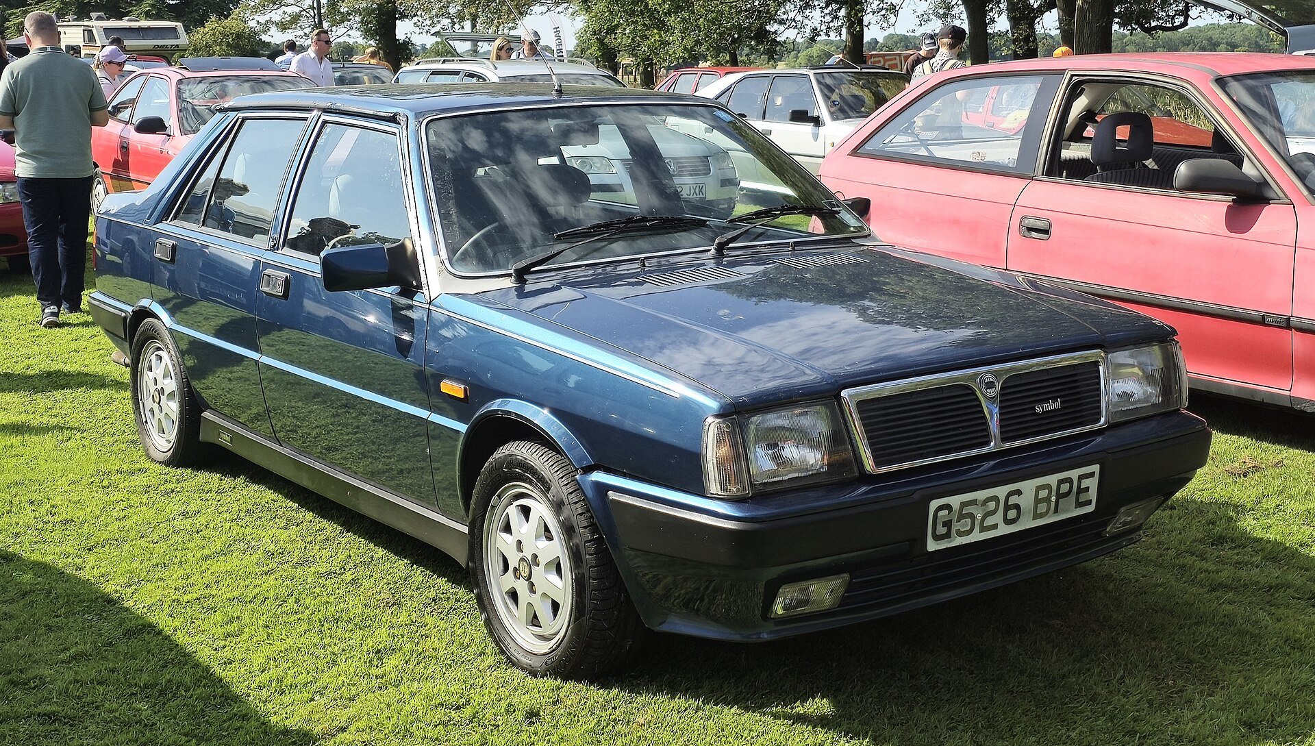 Lancia Prisma 831 AB