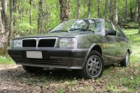 Lancia Prisma 831 AB — снимка 2