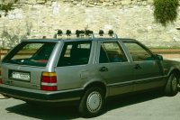 Lancia Thema Station Wagon 834 — снимка 2