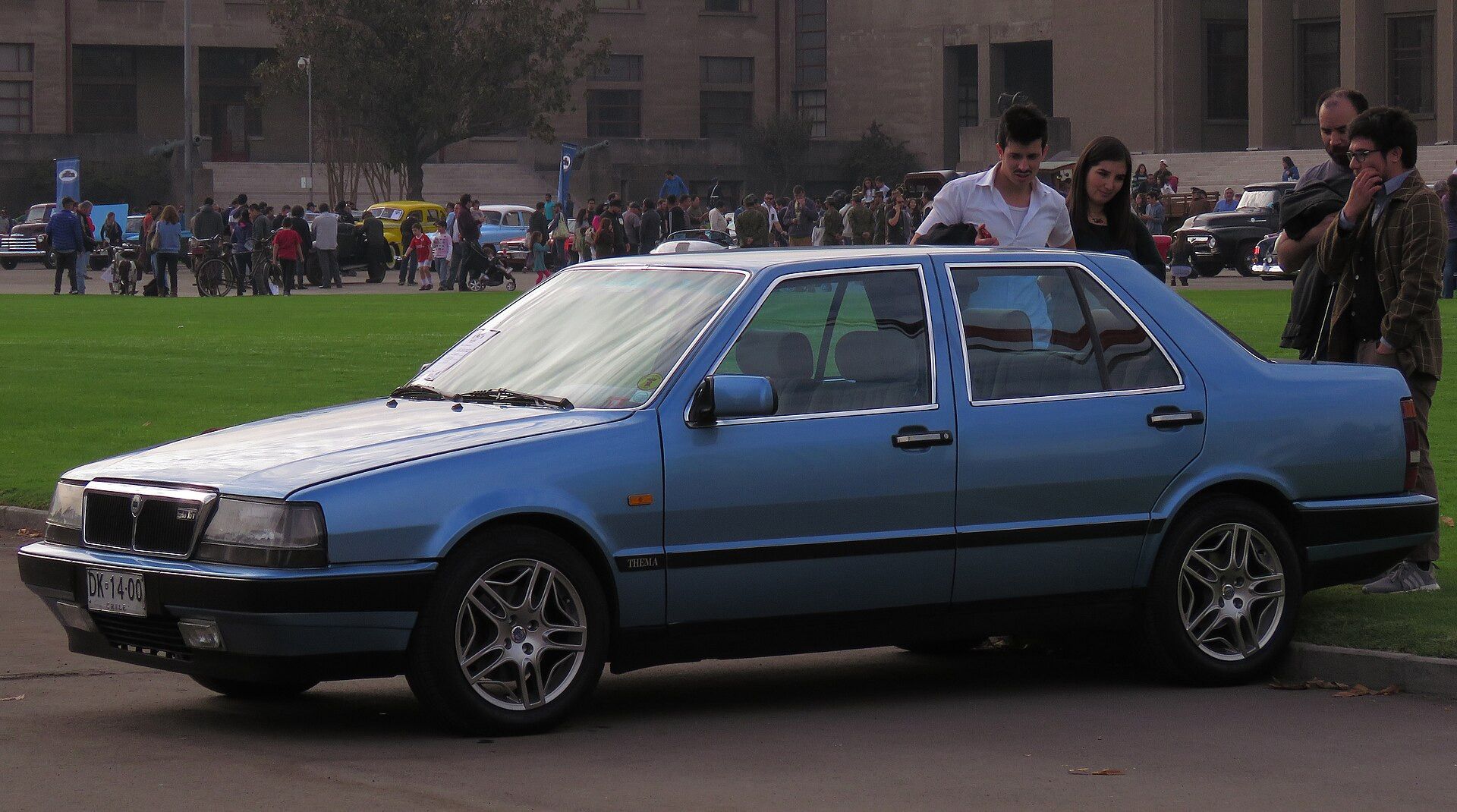 Lancia Thema 834