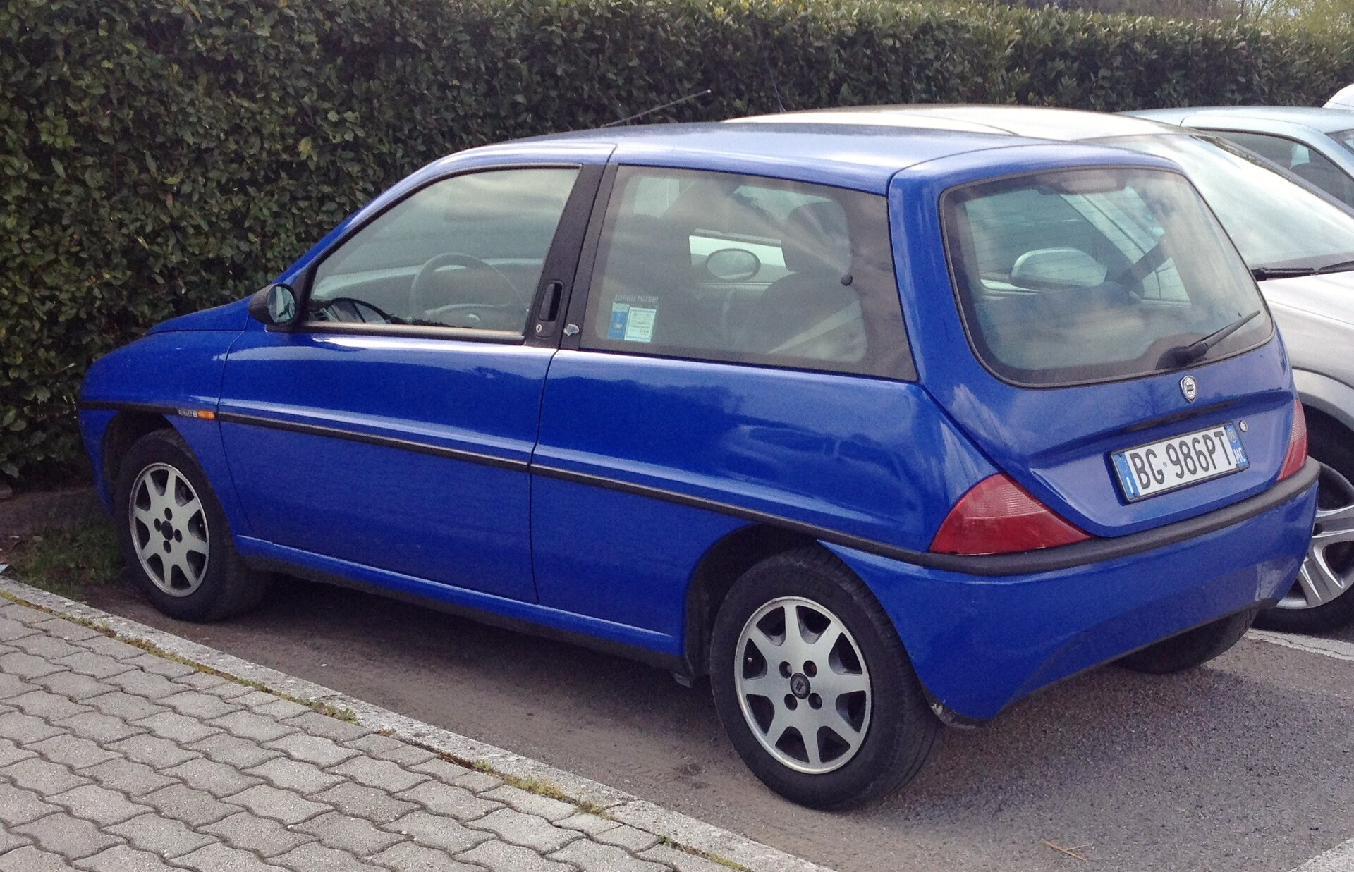 Lancia Ypsilon 840