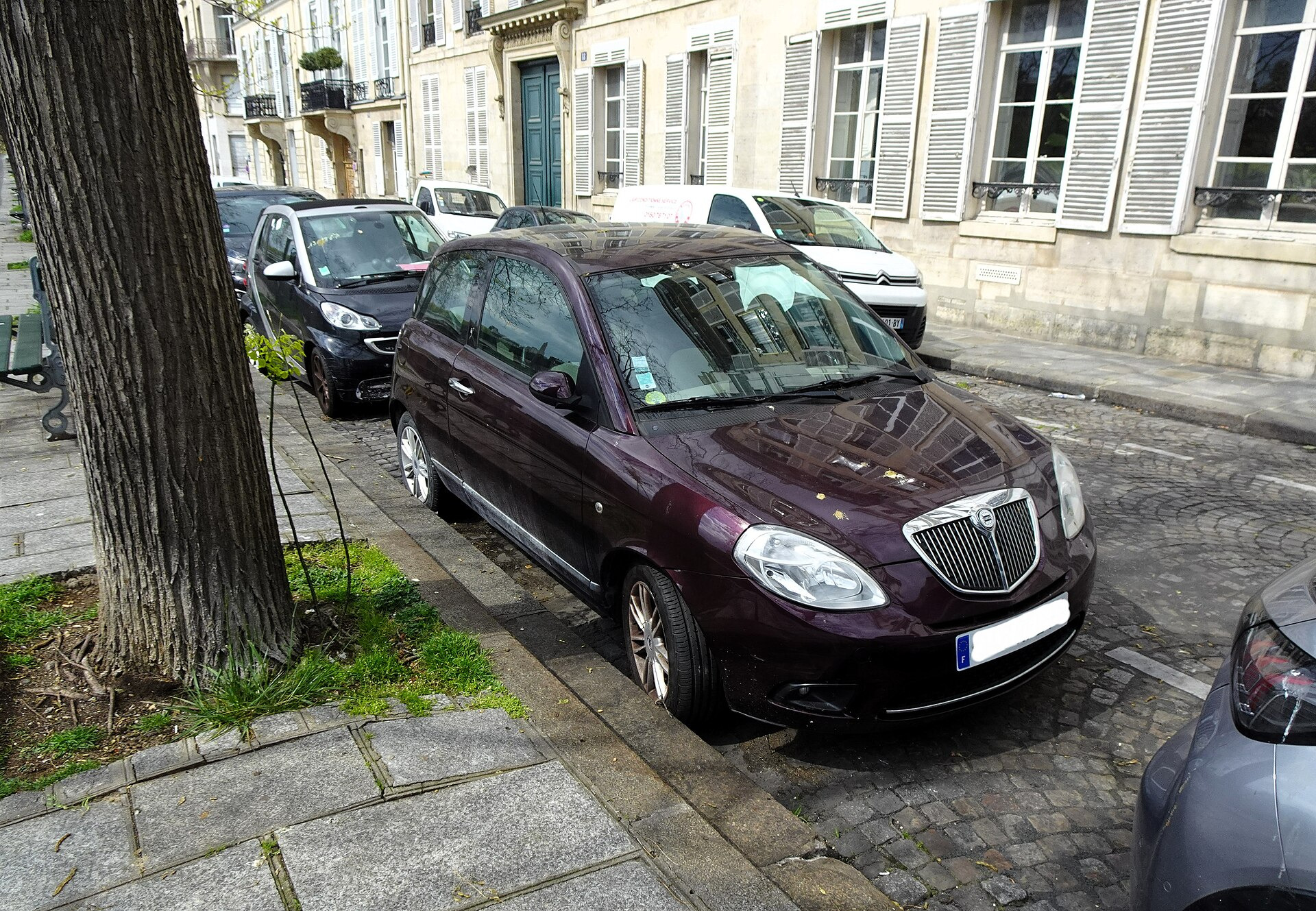 Lancia Ypsilon 843