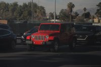Jeep Wrangler III JK — снимка 3