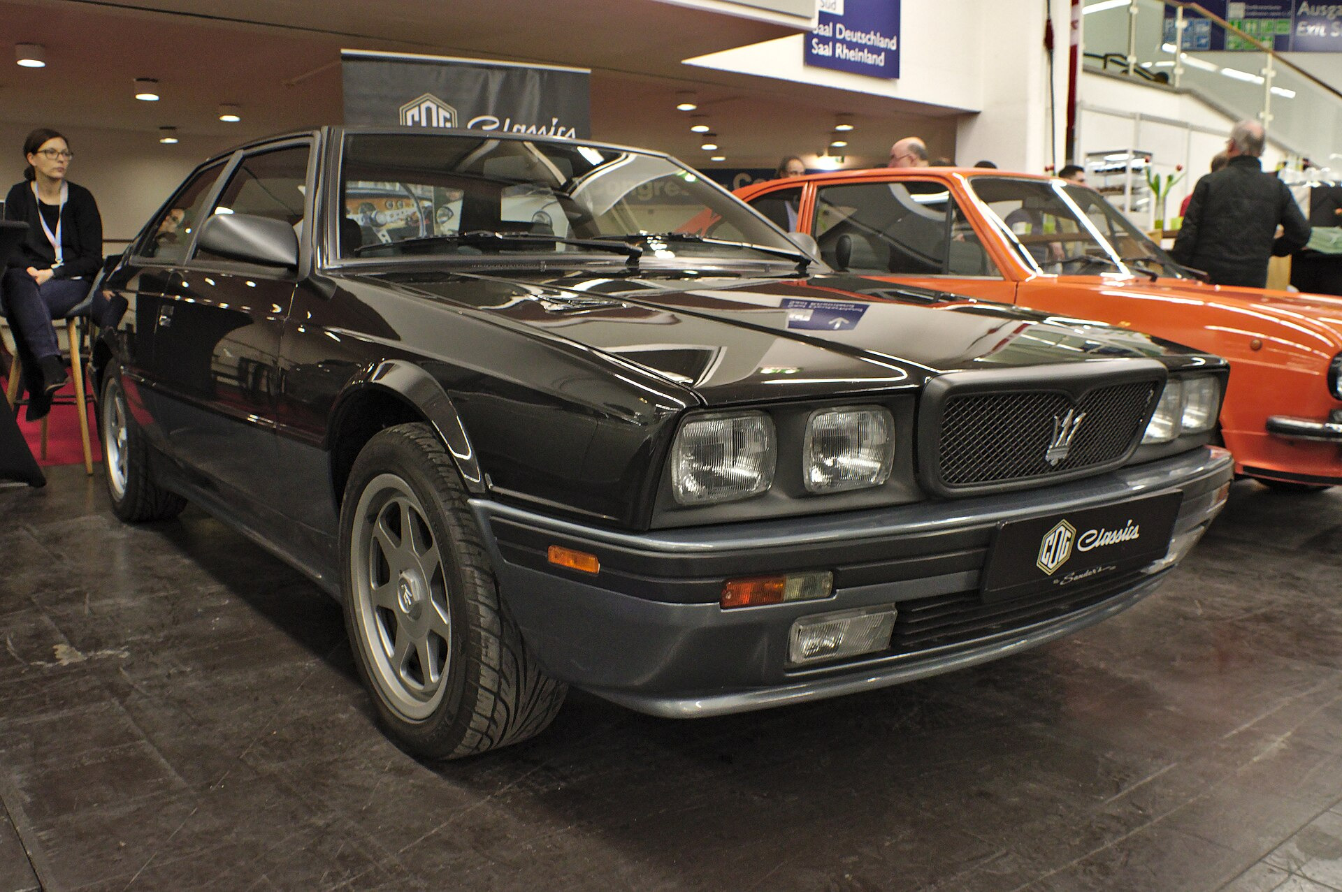 Maserati Biturbo