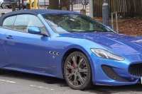Maserati GranCabrio Sport — снимка 2