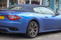 Maserati GranCabrio Sport — снимка 3