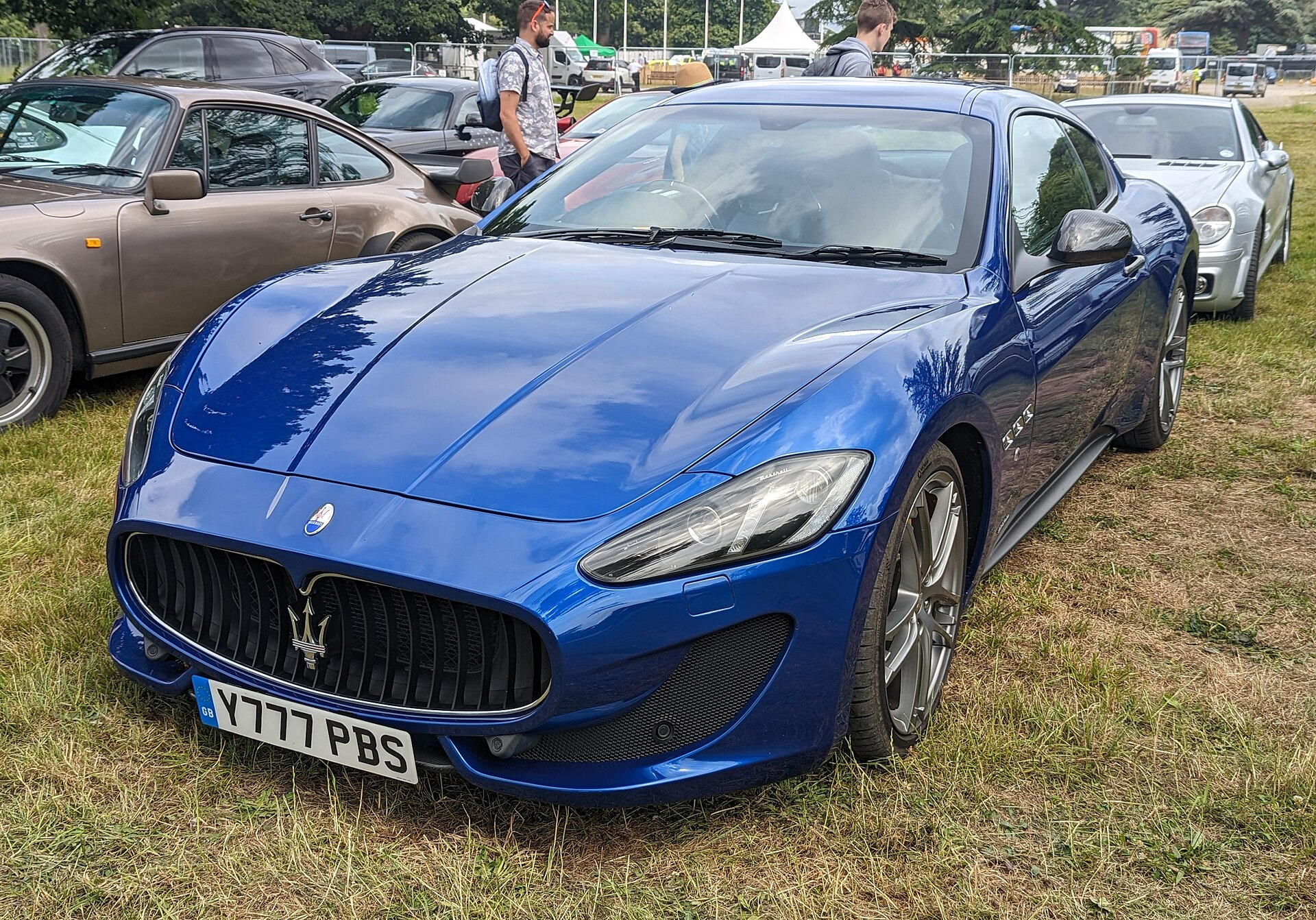 Maserati GranTurismo